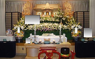 都城市　密葬