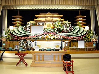 都城市　葬儀社