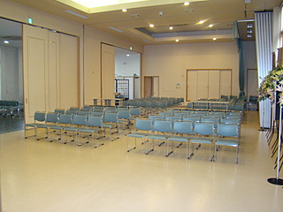 志和池斎場