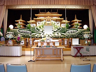 家族葬