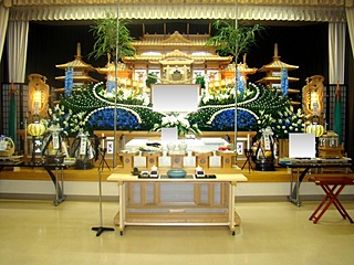 都城　１日１件葬儀
