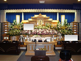 都城　家族葬