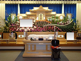 都城市　葬儀