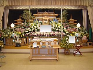 志和池斎場　家族葬